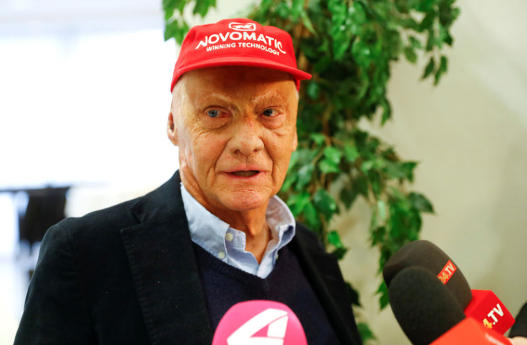 NIKI LAUDA A PROPOSÉ 4 MILLIONS D'EUROS DE PLUS QU'IAG POUR NIKI