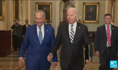 Angela Merkel à la Maison Blanche : Biden veut consolider sa relation avec Berlin