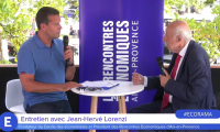 JH Lorenzi: "La baisse du dollar va abîmer la confiance des investisseurs et déstabiliser le système financier mondial!"
