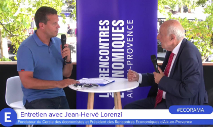 JH Lorenzi: "La baisse du dollar va abîmer la confiance des investisseurs et déstabiliser le système financier mondial!"