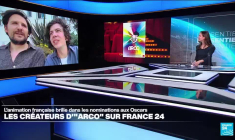 Pour le réalisateur d'Arco, ce serait un "miracle absolu" de remporter un Oscars.