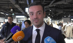 Le patron du BHV "salue" la suspension de la plateforme Shein