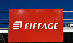 EIFFAGE: LE CHIFFRE D'AFFAIRES PROGRESSE DE 10% AU PREMIER TRIMESTRE
