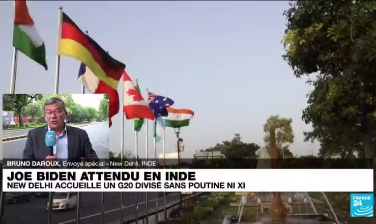 Sommet du G20 à New Delhi : une mise à l'épreuve de la "méthode Modi"
