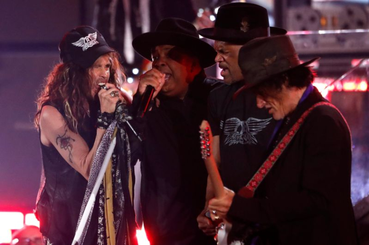 UMG (VIVENDI) ACQUIERT LE CATALOGUE DE CHANSONS DU GROUPE AMÉRICAIN AEROSMITH