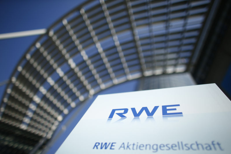 RWE FAIT MIEUX QUE PRÉVU AU 1ER TRIMESTRE GRÂCE À SON ACTIVITÉ DE NÉGOCE