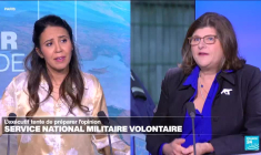 Service national militaire volontaire : l’exécutif tente de préparer l’opinion