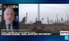 Ukraine-Russie : quel rapport de force ?