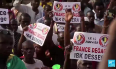 Retrait des forces françaises au Mali : une page qui se tourne