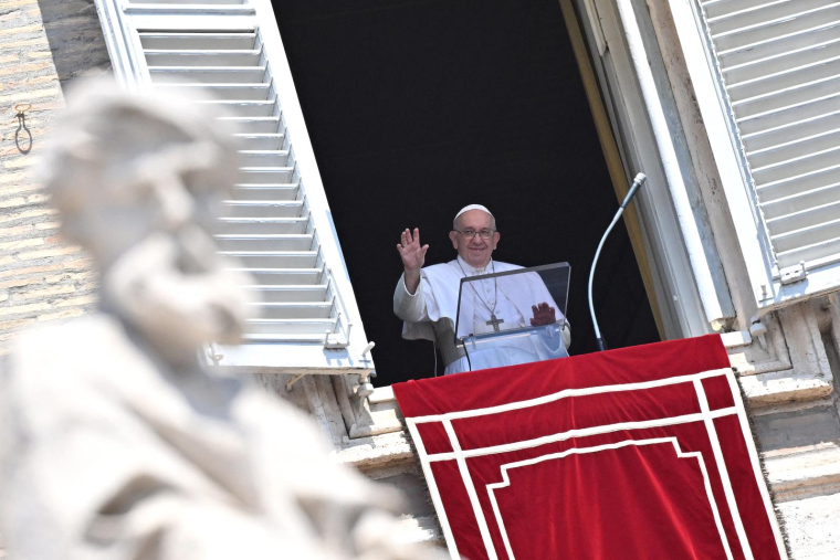 ( AFP / ALBERTO PIZZOLI )