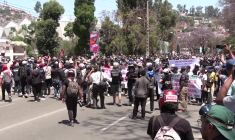 Manifestation à Antananarivo malgré les promesses du président