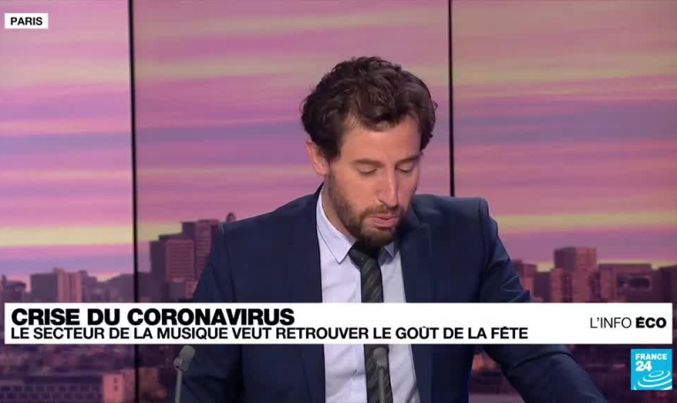 Le secteur de la musique veut retrouver le goût de la fête