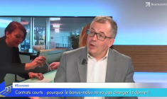Contrats courts : pourquoi le bonus-malus ne va pas changer la donne !