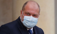 DARMANIN ET DUPOND-MORETTI EXPOSENT LE PROJET DE LOI CONTRE L'ISLAM RADICAL