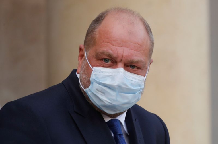 DARMANIN ET DUPOND-MORETTI EXPOSENT LE PROJET DE LOI CONTRE L'ISLAM RADICAL