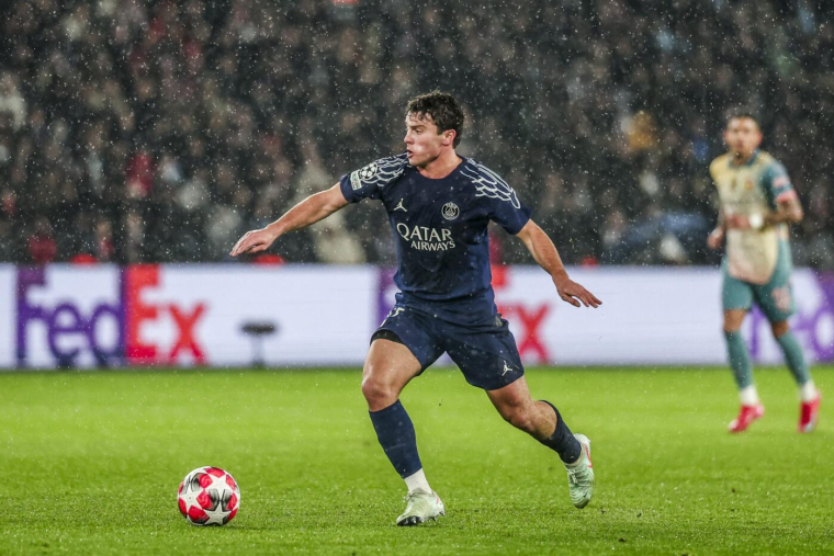 Un seul Parisien dans l'équipe type de la semaine de Ligue des champions