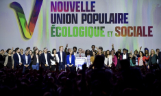 ( AFP / JULIEN DE ROSA )