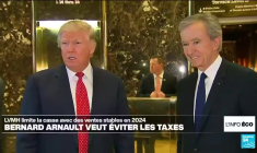 Bernard Arnault s'inquiète de taxes au parfum amer