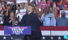 Etats-Unis : Harris et Trump acceptent un débat sur la chaîne ABC le 10 septembre