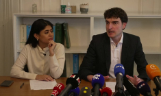 La garde à vue de Rima Hassan jeudi était "parfaitement illégale", estime son avocat