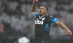 Le joli but d'Adrien Martinez en Copa Libertadores