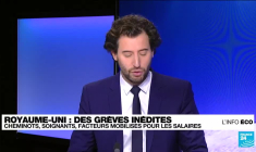 Le Royaume-Uni touché par des grèves inédites