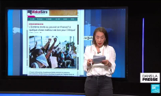 Législatives anticipées en France: "Le RN aux portes du pouvoir"