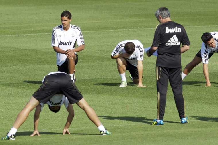 « Pourquoi t’es nul ? » : Varane son drôle d’échange avec José Mourinho