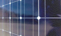L’action du concepteur et installateur de trackers solaires a bondi de 17%. (© F. Bisson)