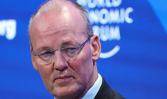 55ème réunion annuelle du Forum économique mondial (WEF) à Davos