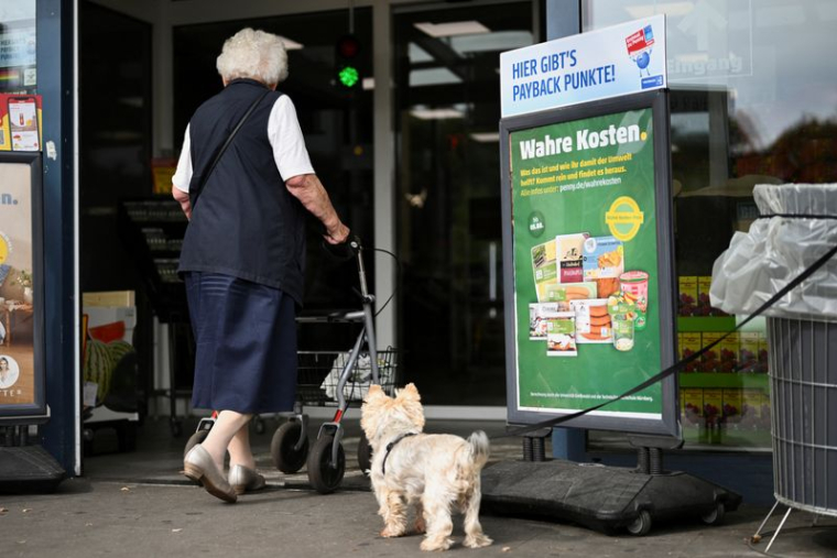 Un supermarché discount allemand lance une campagne visant à vendre certains produits à leur coût réel