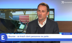 Bourse : ce krach dont personne ne parle...