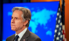 L'OTAN NE VEUT PAS D'UN CONFLIT AVEC LA RUSSIE MAIS Y EST PRÊT-BLINKEN