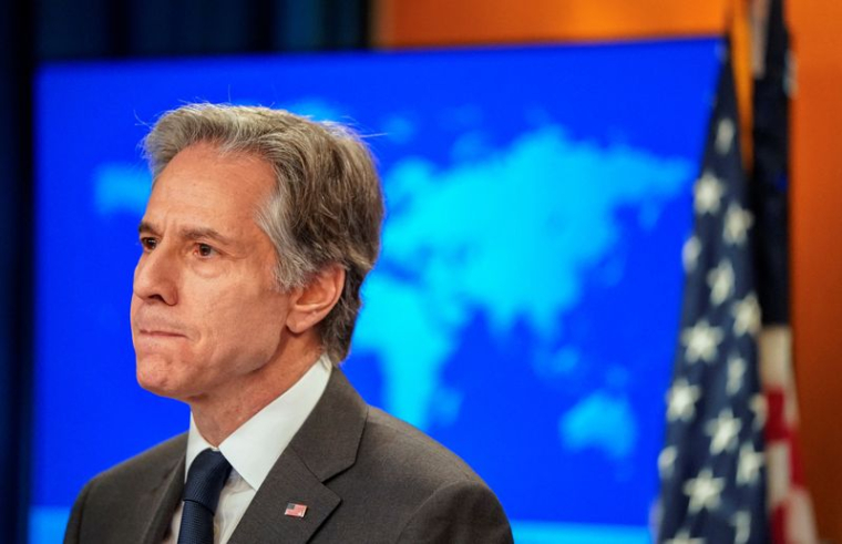 L'OTAN NE VEUT PAS D'UN CONFLIT AVEC LA RUSSIE MAIS Y EST PRÊT-BLINKEN