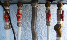 C'est la première fois qu'une telle baisse est enregistrée sur les ventes de chaudières au gaz. Photo d'illustration.  (byrev / Pixabay)