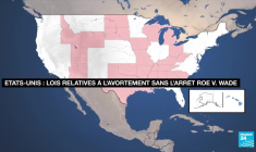 Etats-Unis : que se passerait-il si la Cour suprême annulait le droit à l'avortement ?