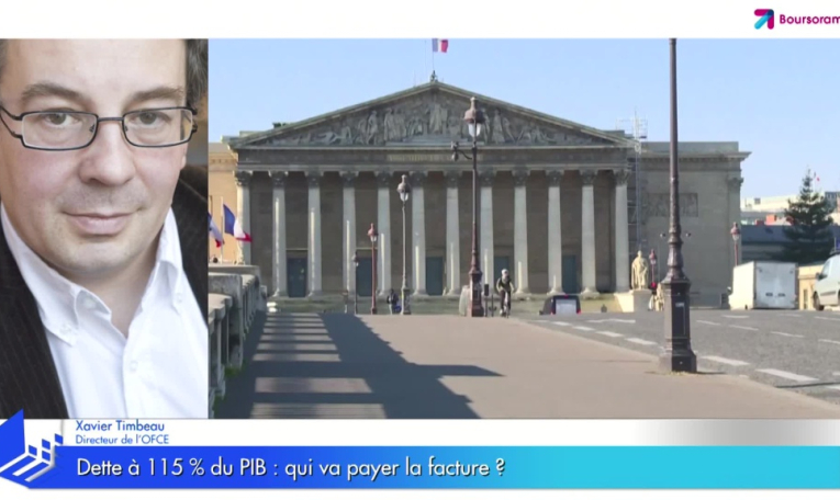 Dette à 115% du PIB : qui va payer la facture ?