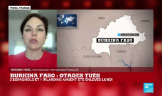 Au Burkina Faso, une "spirale de la violence" ces dernières années