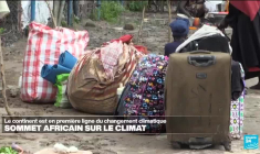 Sommet d'Addis Abeba: l'Afrique plaide pour la justice climatique