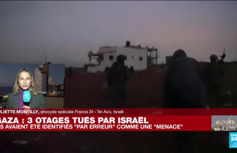 Otages israéliens tués "par erreur" : les premiers éléments de l'enquête