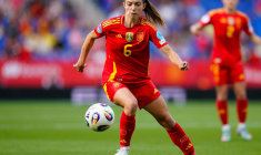 Aitana Bonmatí est sortie de l'hôpital