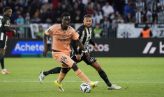 Angers et Le Havre se quittent dos à dos