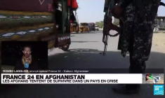 Les Afghans tentent de survivre dans un pays en crise