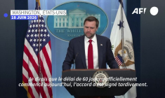 Vance dit que la période de négociations de 60 jours avec l'Iran commence jeudi