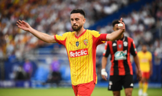 Adrien Thomasson et Lens se quittent très bons amis