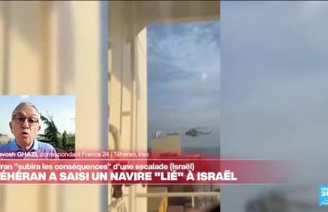 À Téhéran, une attaque prochaine contre Israël est "dans les esprits et les médias"