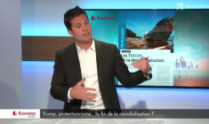 Trump, protectionnisme : la fin de la mondialisation ?