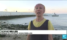 Environnement : l'ONU déclare un "état d'urgence des océans" lors d'un sommet à Lisbonne