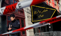 FRANCE/PROCÈS DU 13-NOVEMBRE: ABDESLAM CONDAMNÉ À LA PERPÉTUITÉ INCOMPRESSIBLE