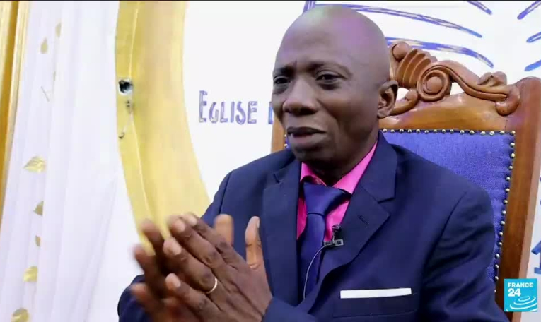 Plus d'un million de fidèles attendent la venue du pape François en RD Congo